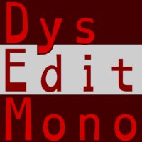 Dys Edit Mon